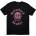 Motörhead Bomber Lyric Black 2XL Риза (MHEADTEE92MB05)