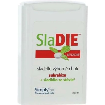 SlaDIE sladidlo 600+100 tbl