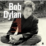 Bob Dylan - Bob Dylan (Reissue) (180 g) (LP) (8436542016094)