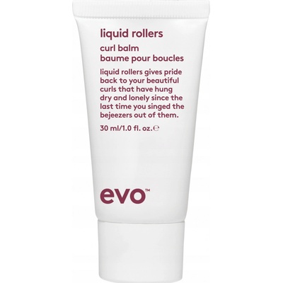 EVO - Liquid Rollers Curl Balm 30 ml