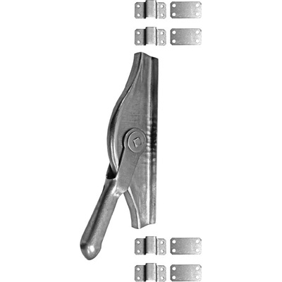 EKOfence Pákový uzáver - BASCULES Zn, L235mm 9564