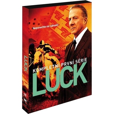 Allen Coulter, Brian Kirk - Luck 1. série (3 ) DVD