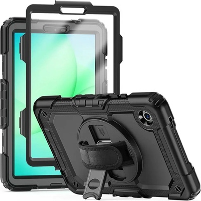Tech-Protect плътен калъф за Samsung Galaxy Tab A9 / A11 8.7 X110 / X115 / X133 / X135 - черен (5906302335046)