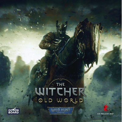 Rebel The Witcher: Old World Wild Hunt