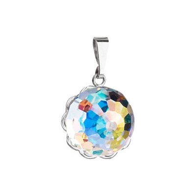 Pavona Stříbrný přívěsek s krystalem Swarovski 74084.2