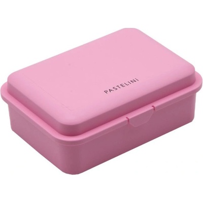 Pastelini Box na desiatu Ružová