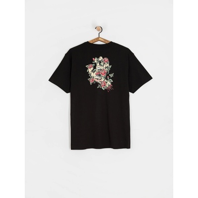 Santa Cruz Screaming Rose Flash black