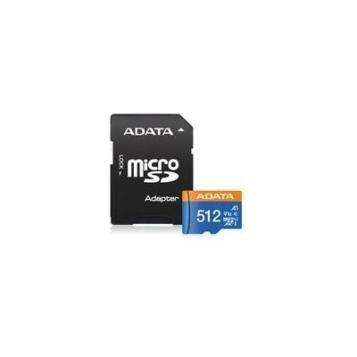 Adata Premier micro SDXC 512GB AUSDX512GUICL10A1-RA1