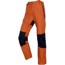 Solidur kalhoty WORKFLEX dark orange