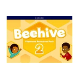 Beehive: Level 2: Classroom Resources Pack | Cheryl Palin (ISBN: 9780194854559)
