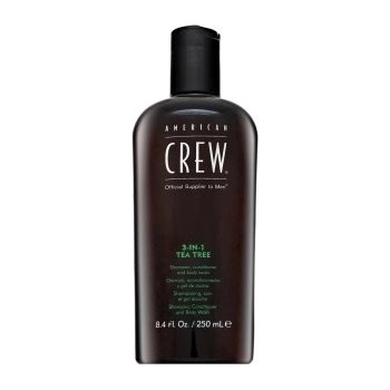 American Crew Anti Hair Loss Shampoo 250 ml
