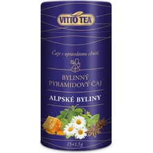 Vitto Tea Alpské byliny 15 x 1,5 g