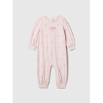 GAP Бебешки гащеризон GAP GAP | Rozov | Момичешки | 68-80
