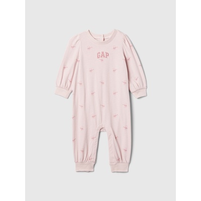 GAP Бебешки гащеризон GAP GAP | Rozov | Момичешки | 68-80