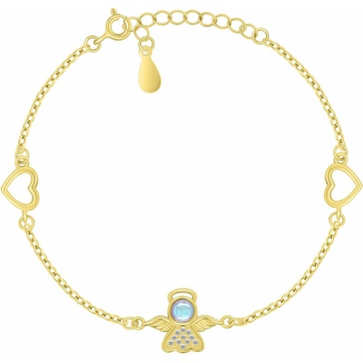 Brilio Silver náramek BRC215Y