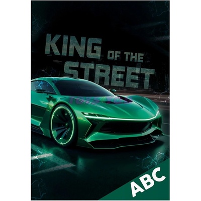 Desky na ABC King of Street – Zboží Dáma