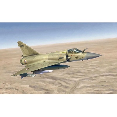 Mirage Italeri Model Kit Dassault 2000 1381 1:72