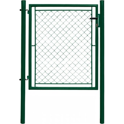 Branka zahradní IDEAL 1085 x 1550 mm zelená Pilecký