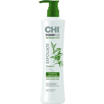 Chi Power Plus Exfoliante Shampoo 946 ml