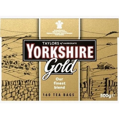 Yorkshire Černý instantní čaj Gold 500 g 160 sáčků