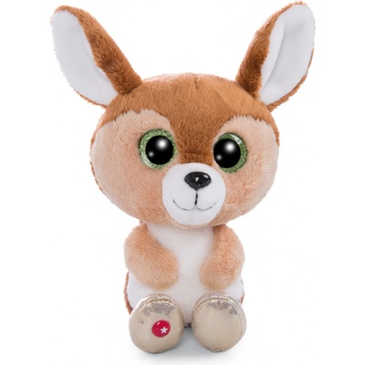Nici Glubschis Jelenča Feena zelená 15 cm