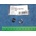 Compatible Бушинг за LPR, за Долна Притискаща Ролка комплект от 2 броя, Lexmark E 230, E230-BUSH (E230-BUSH)