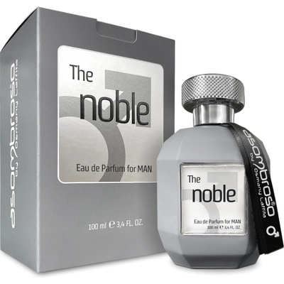 Asombroso by Osmany Laffita The Noble parfumovaná voda pánska 100 ml
