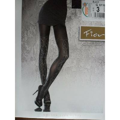 Fiore ZAFIRA 40 DEN černá