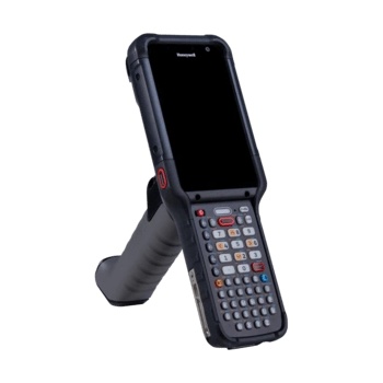 Honeywell CK67, 2D, Func. Num. , GPS, hot-swap, USB-C, BT, Wi-Fi (Wi-Fi), 5G, NFC, Android, GMS (CK67-X1N-58S1B0G)