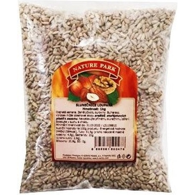 Slunečnice loupaná 1kg