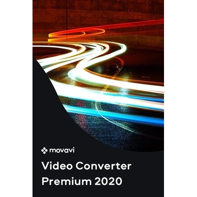 Movavi Игра Movavi Video Converter Premium 2020 за PC Steam, Електронна доставка