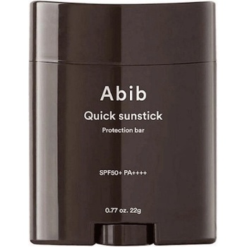 ABIB Слънцезащитен стик за лице и тяло, SPF50+, 22 g
