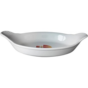 Vista Alegre - Керамично плато овално с дръжки 22x12см (F23) (37000137) (M) (010814)