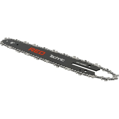 RED Technic Vodicí lišta + 2 řetězy 8" RTPR0163 – Zboží Dáma