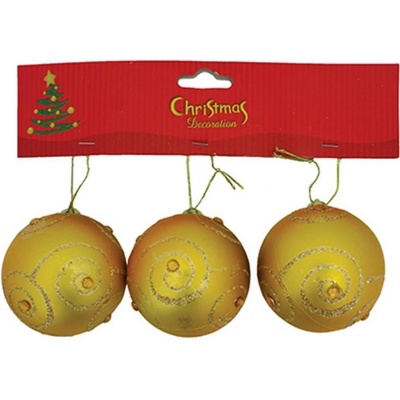 Xmas Ozdoba N1A 6003 BS1083 3 dielna W01 Y01A