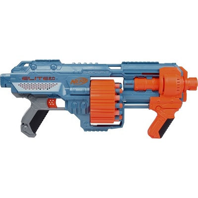 Nerf Hasbro Elite 2.0 Shockware RD 15 – Zbozi.Blesk.cz