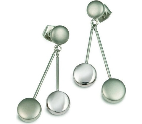 Boccia Titanium náušnice 0568-01