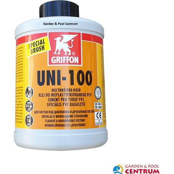Griffon Uni 100 lepidlo na PVC 250 ml