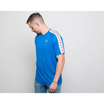 Kappa Banda Coen Slim Blue/White/Red
