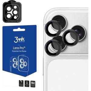 3mk Protection Протектор за камера 3mk Lens Protection Pro - iPhone 18 Pro / iPhone 18 Pro Max - Черен