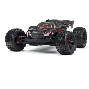 ARRMA Kraton 8S BLX 1: 5 4WD EXB RTR черна