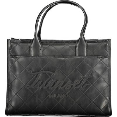 Twinset Dámska Kabelka Čierna 35.0X26.0X13.0cm čierna