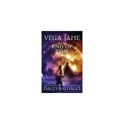 Vega Jane and the End of Time | David Baldacci