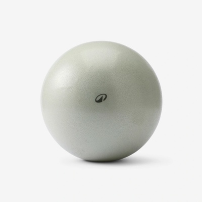 DOMYOS Soft lopta na pilates s priemerom 240 mm zelená M