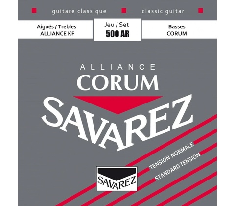 SAVAREZ 500AR
