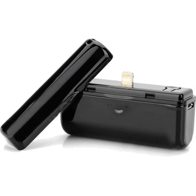 Преносима външна батерия за iPhone 5, iPhone 5S, iPhone SE, iPhone 5C и iPad mini, iPad Mini Retina 2, iPad Mini Retina 3 - External Power Bank (2800 mAh)