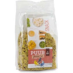 Witte molen PUUR Pauze Sticks - лакомство микс от ядки и билки за канари, финки, амадини и вълнисти папагали 200 гр, Witte Molen, Холандия - 654892