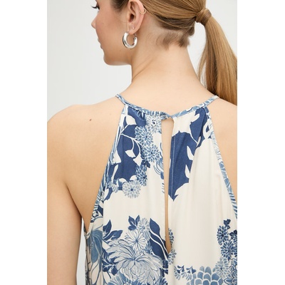 GUESS рокля с вискоза (W6GK01.W1573)