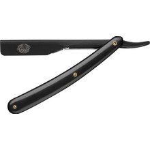 Captain Cook Black Razor Plastic Handle 06434 britva na vymeniteľné žiletky, polovičná čepeľ