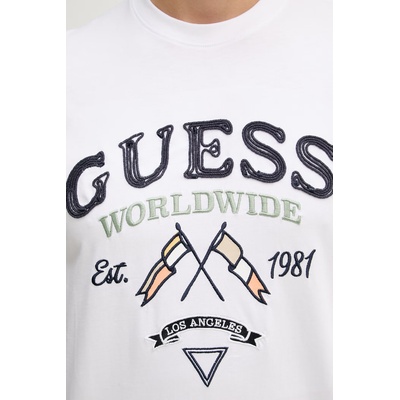 Guess Тениска мъжка памучна (M6GI06.K2917)